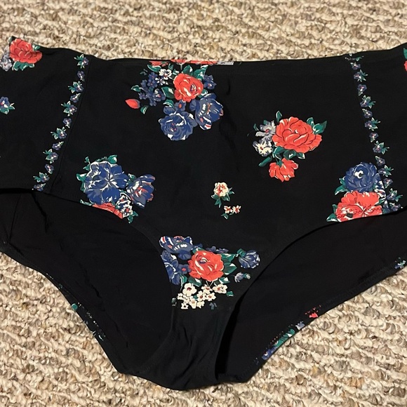 High waisted floral Tory Burch bikini - Picture 3 of 6
